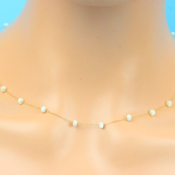 Delicate & Modern Necklace Chain – Perfect for Girls & Women, DYC1120 - Picture 7 of 13
